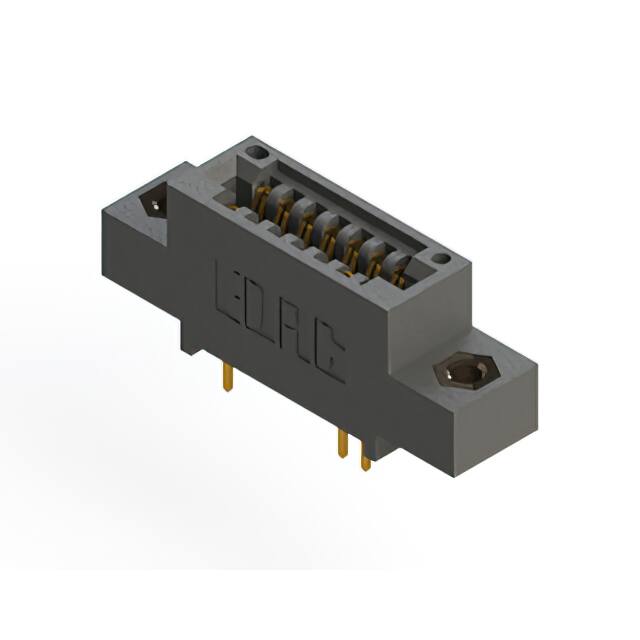 395-014-521-507 EDAC Inc.  Edgeboard Connectors